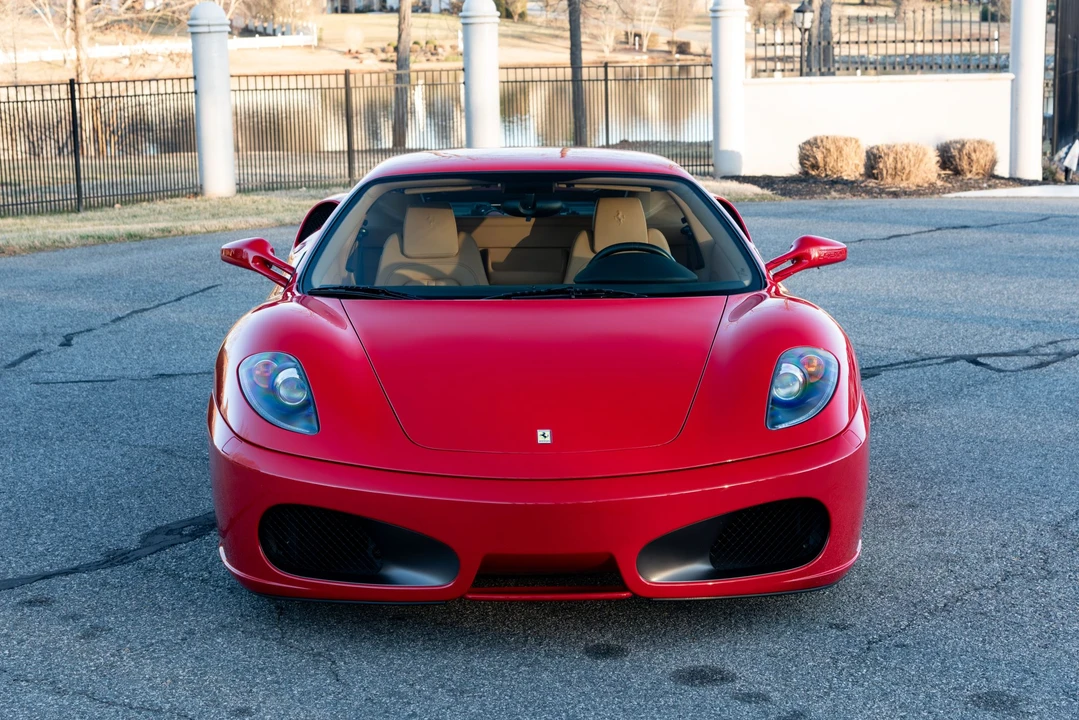 2009 Ferrari F430 Berlinetta - Image 5 of 31