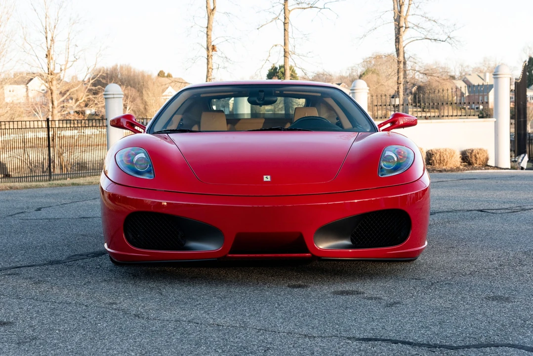 2009 Ferrari F430 Berlinetta - Image 4 of 31