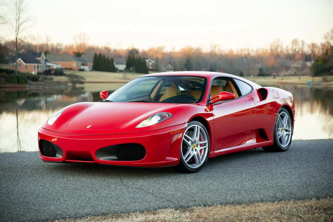 2009 Ferrari F430 Berlinetta - Image 8 of 31