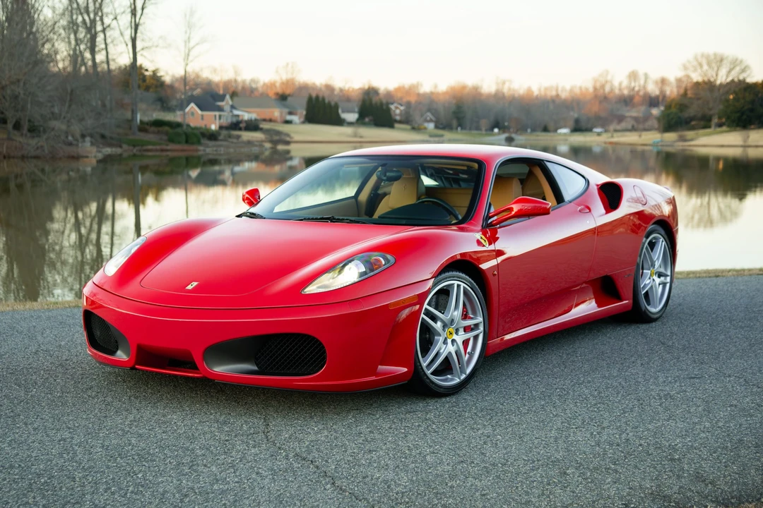 2009 Ferrari F430 Berlinetta - Image 7 of 31
