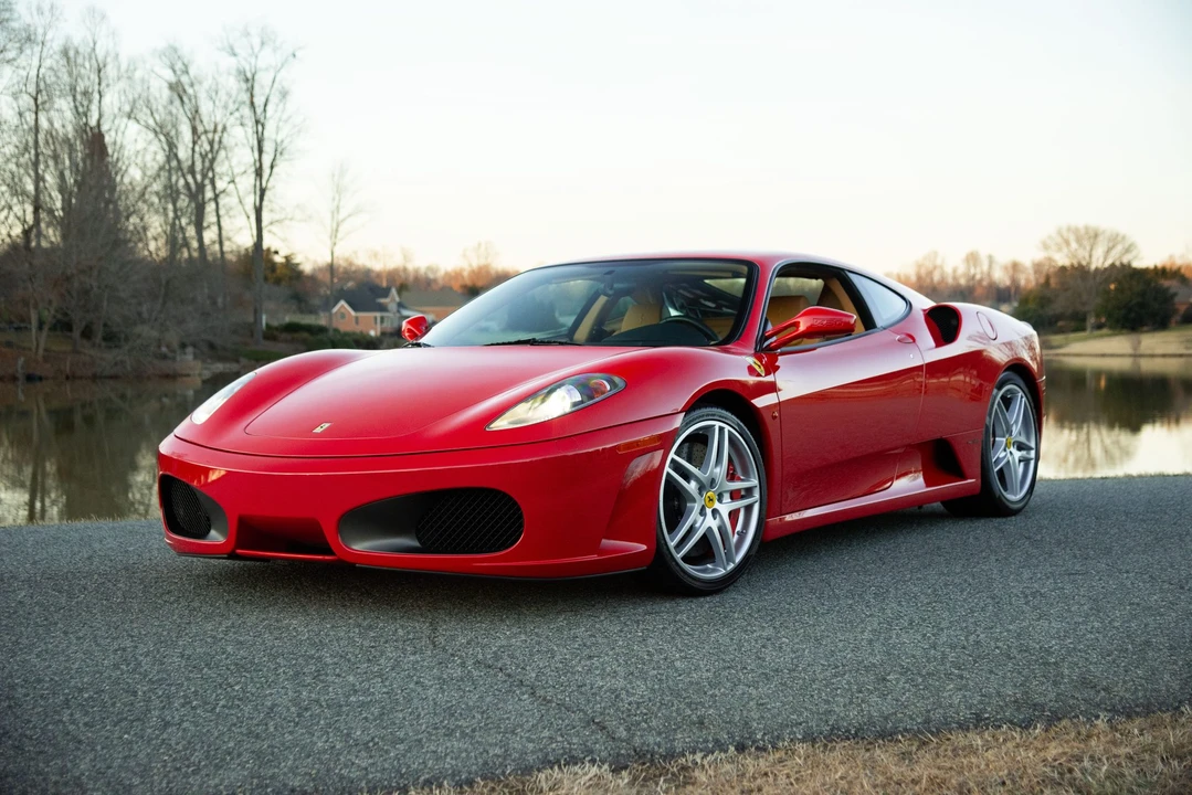 2009 Ferrari F430 Berlinetta - Image 9 of 31