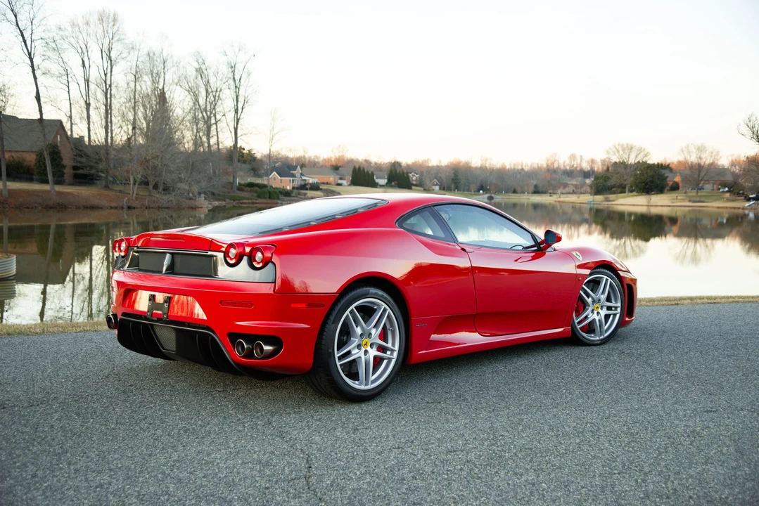 2009 Ferrari F430 Berlinetta - Image 19 of 31