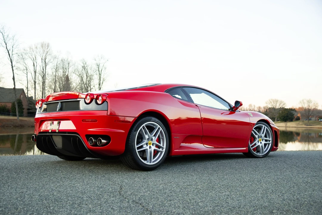 2009 Ferrari F430 Berlinetta - Image 20 of 31