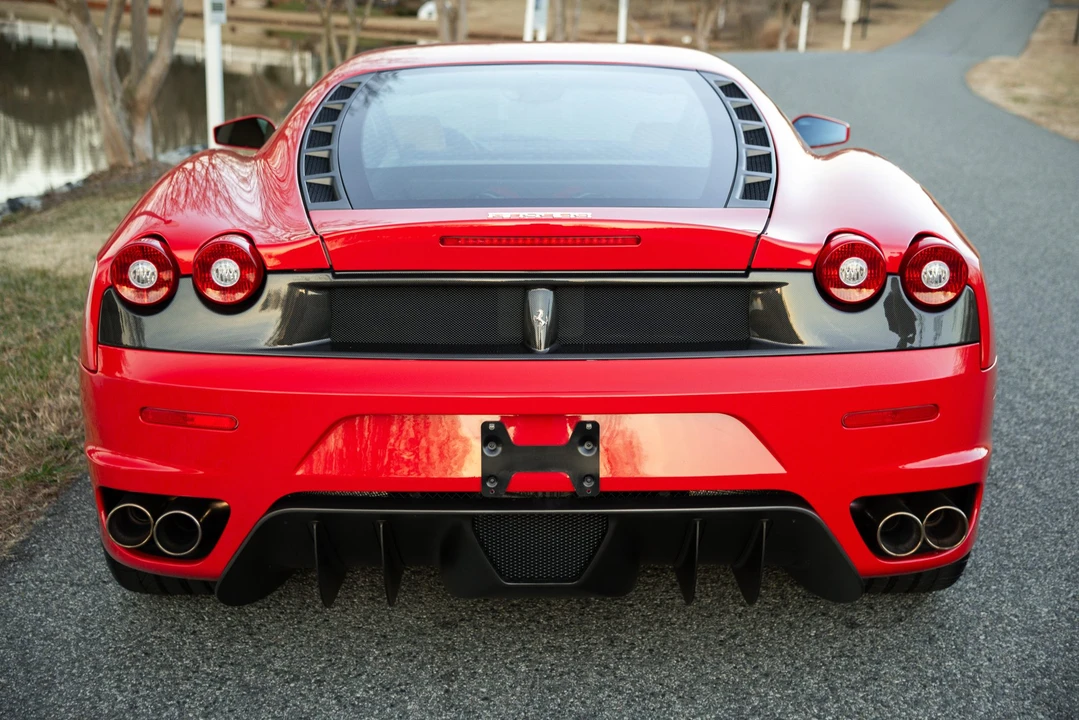 2009 Ferrari F430 Berlinetta - Image 18 of 31