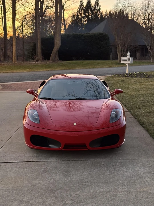2009 Ferrari F430 Berlinetta - Image 28 of 31