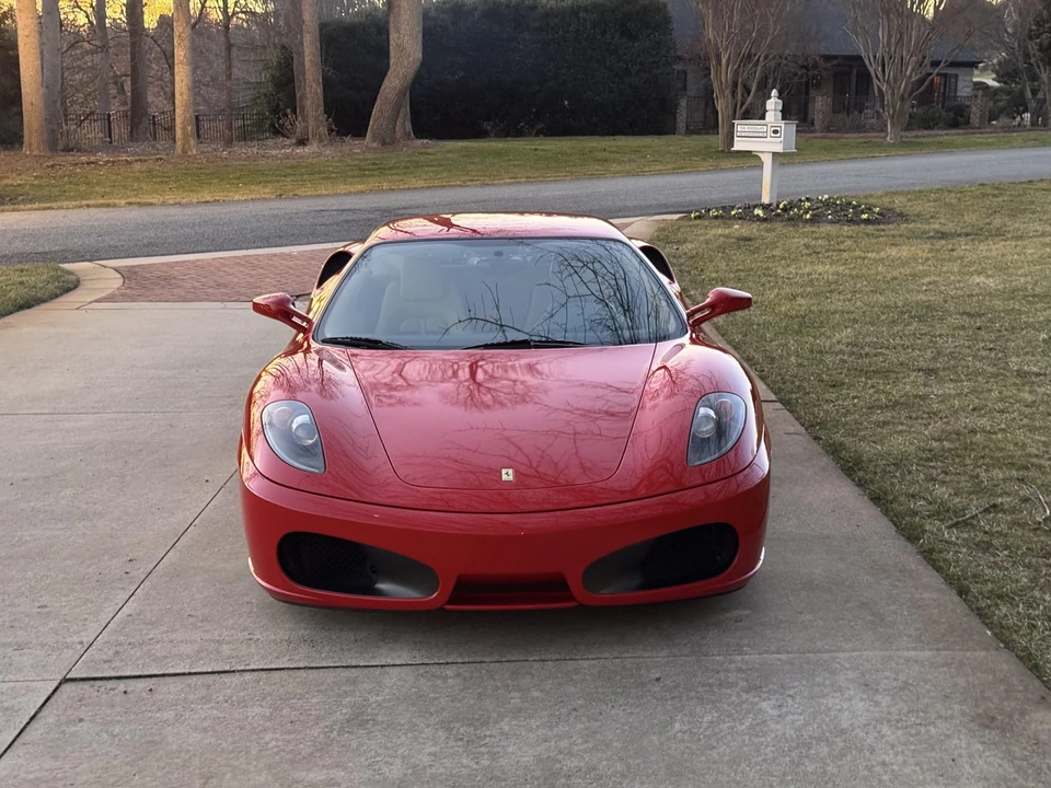 2009 Ferrari F430 Berlinetta - Image 27 of 31