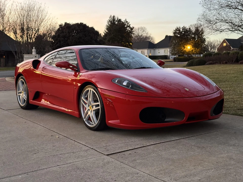 2009 Ferrari F430 Berlinetta - Image 29 of 31