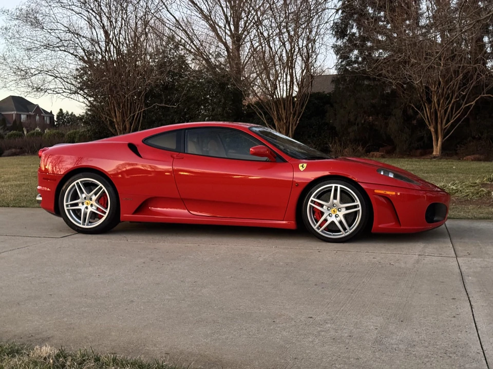 2009 Ferrari F430 Berlinetta - Image 30 of 31