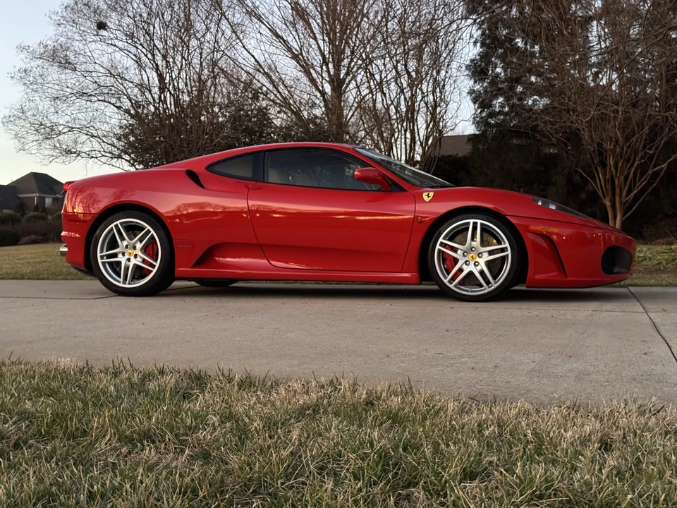 2009 Ferrari F430 Berlinetta - Image 31 of 31