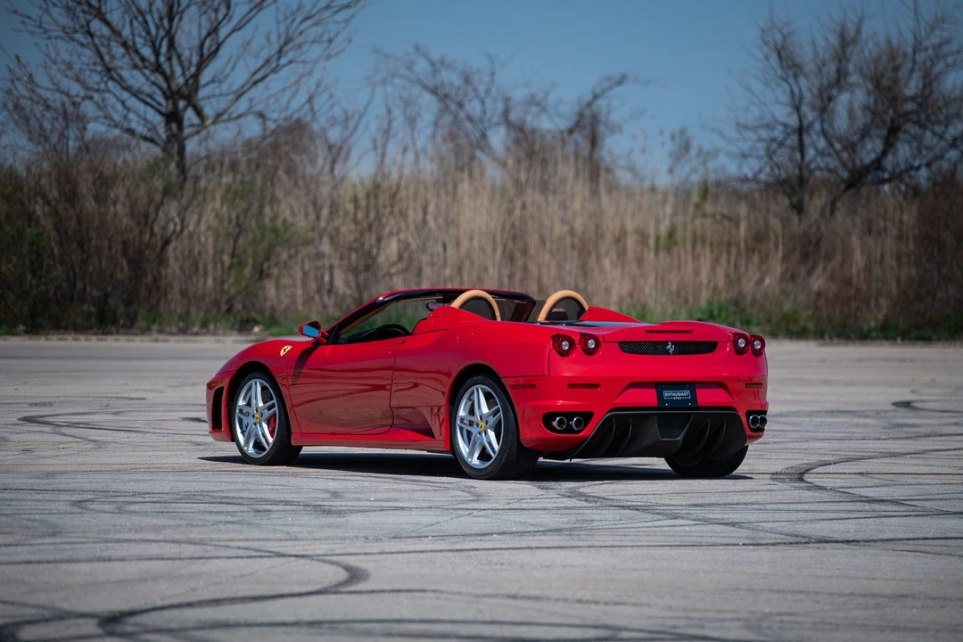 2009 Ferrari F430 Spider - Image 27 of 31