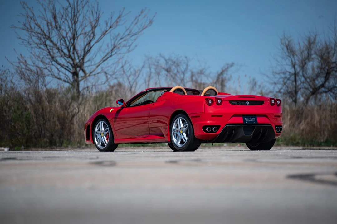 2009 Ferrari F430 Spider - Image 28 of 31