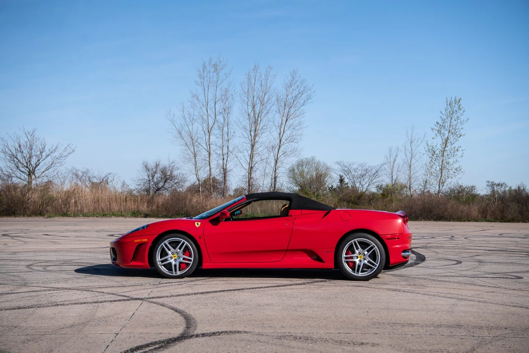 2009 Ferrari F430 Spider - Image 6 of 31
