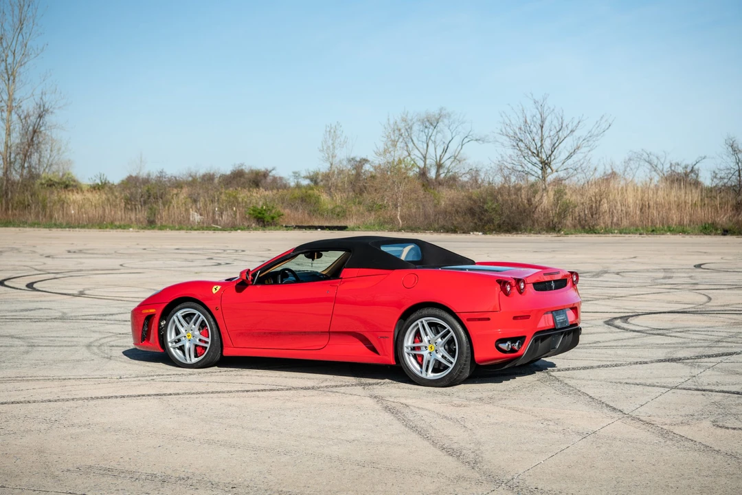 2009 Ferrari F430 Spider - Image 8 of 31
