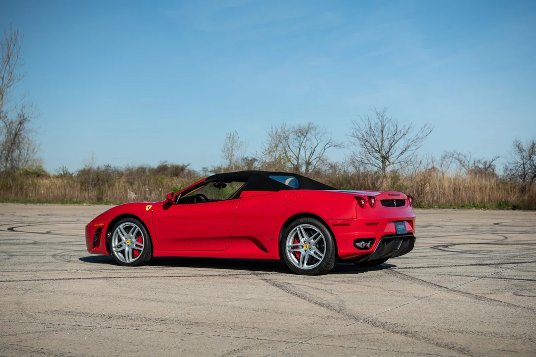 2009 Ferrari F430 Spider - Image 7 of 31