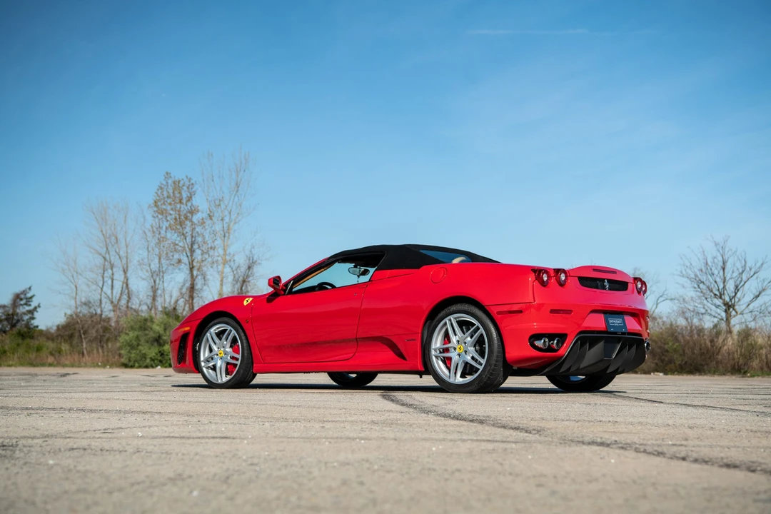 2009 Ferrari F430 Spider - Image 9 of 31