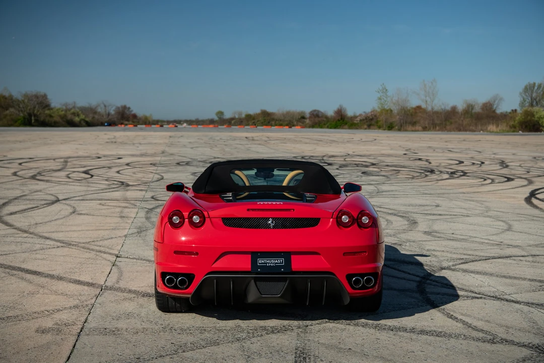 2009 Ferrari F430 Spider - Image 11 of 31