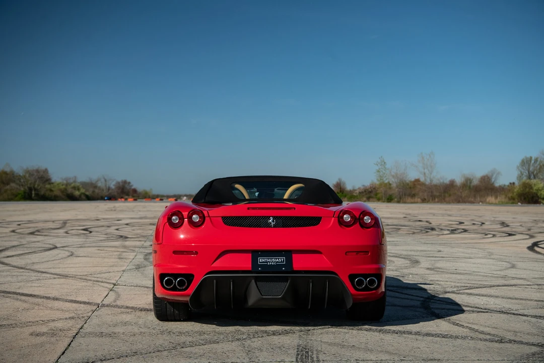 2009 Ferrari F430 Spider - Image 12 of 31