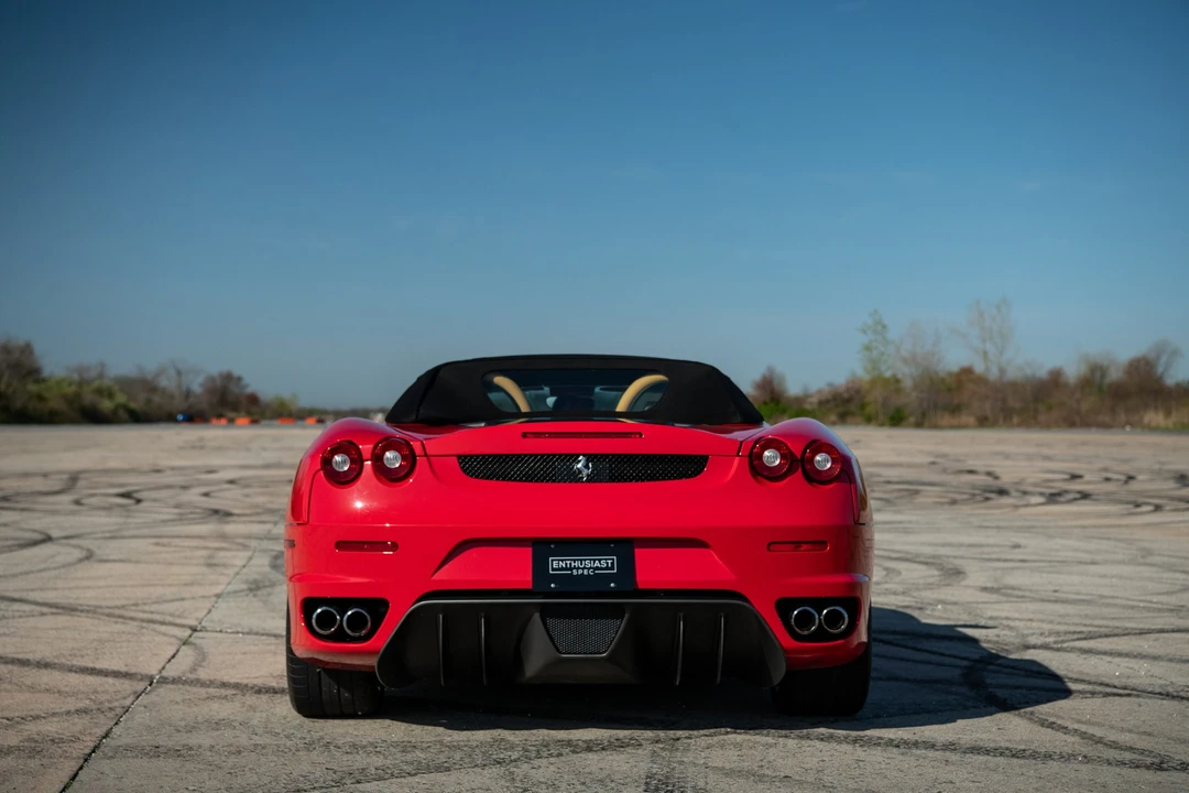 2009 Ferrari F430 Spider - Image 13 of 31