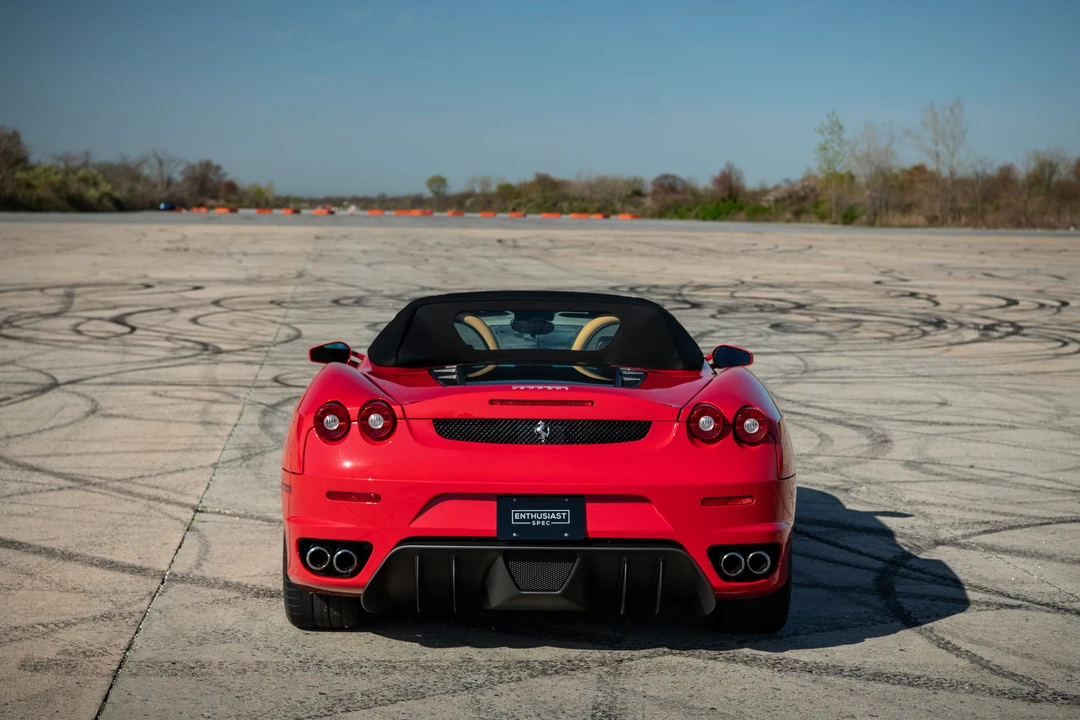 2009 Ferrari F430 Spider - Image 14 of 31
