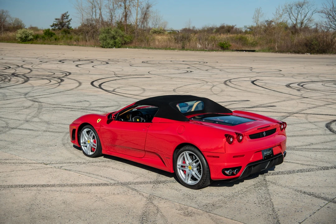 2009 Ferrari F430 Spider - Image 10 of 31