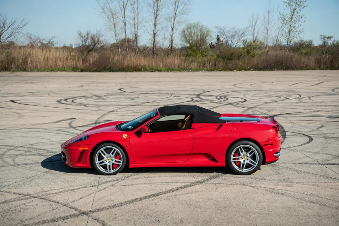 2009 Ferrari F430 Spider - Image 5 of 31