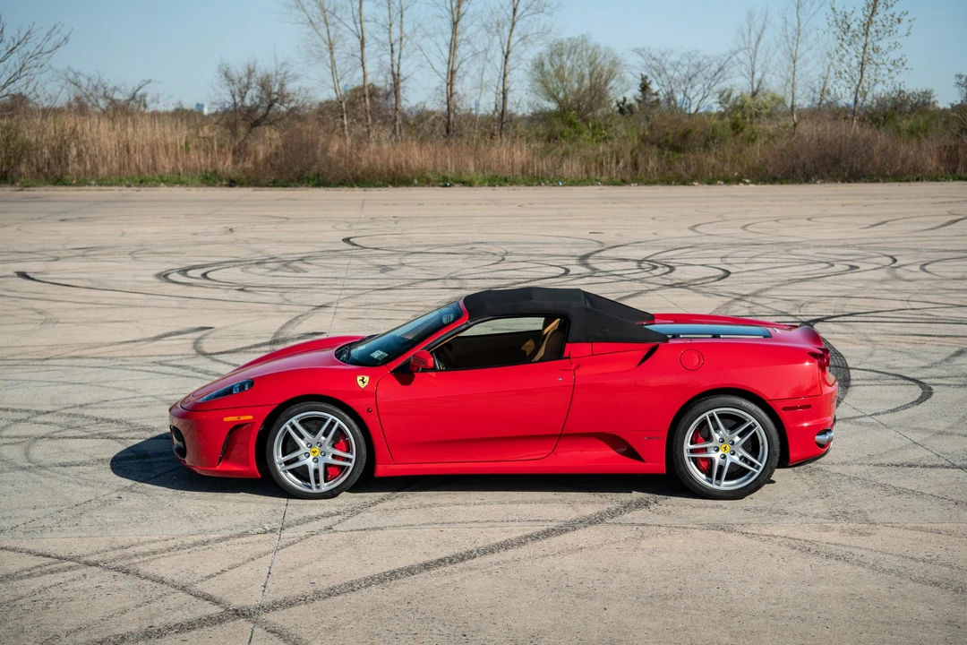 2009 Ferrari F430 Spider - Image 4 of 31