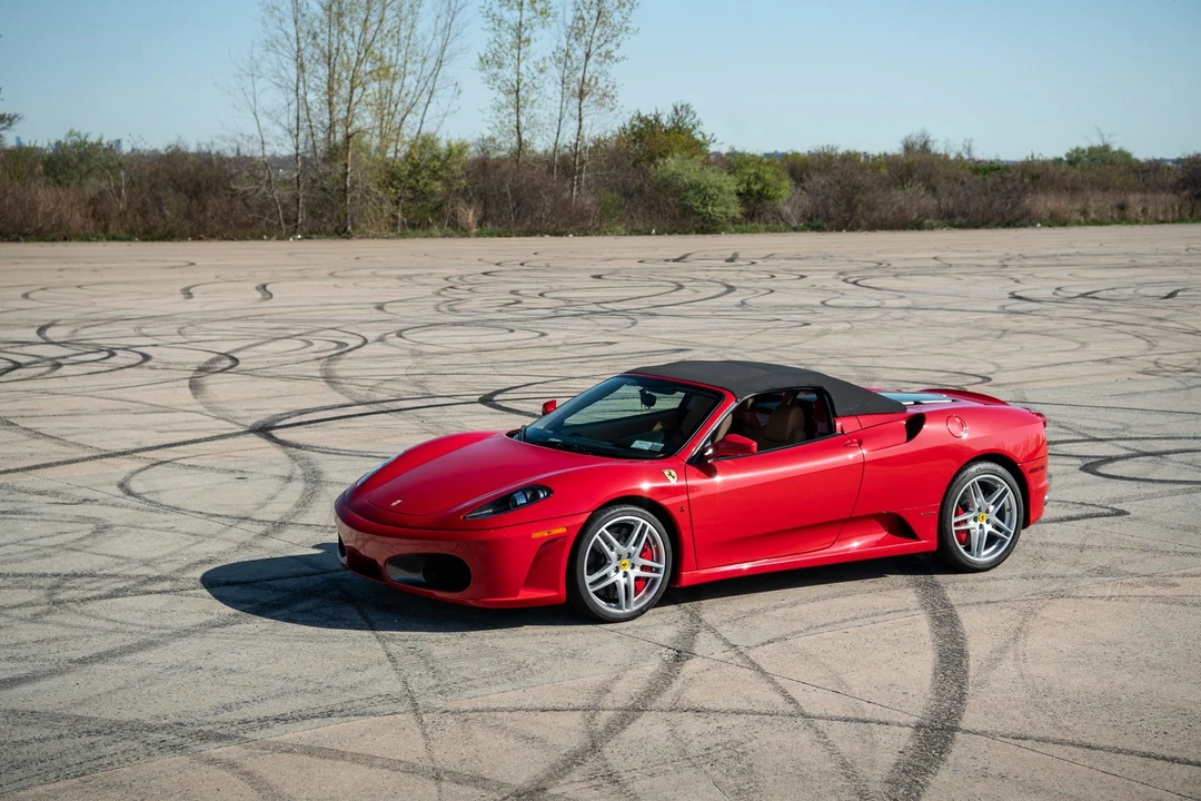 2009 Ferrari F430 Spider - Image 2 of 31