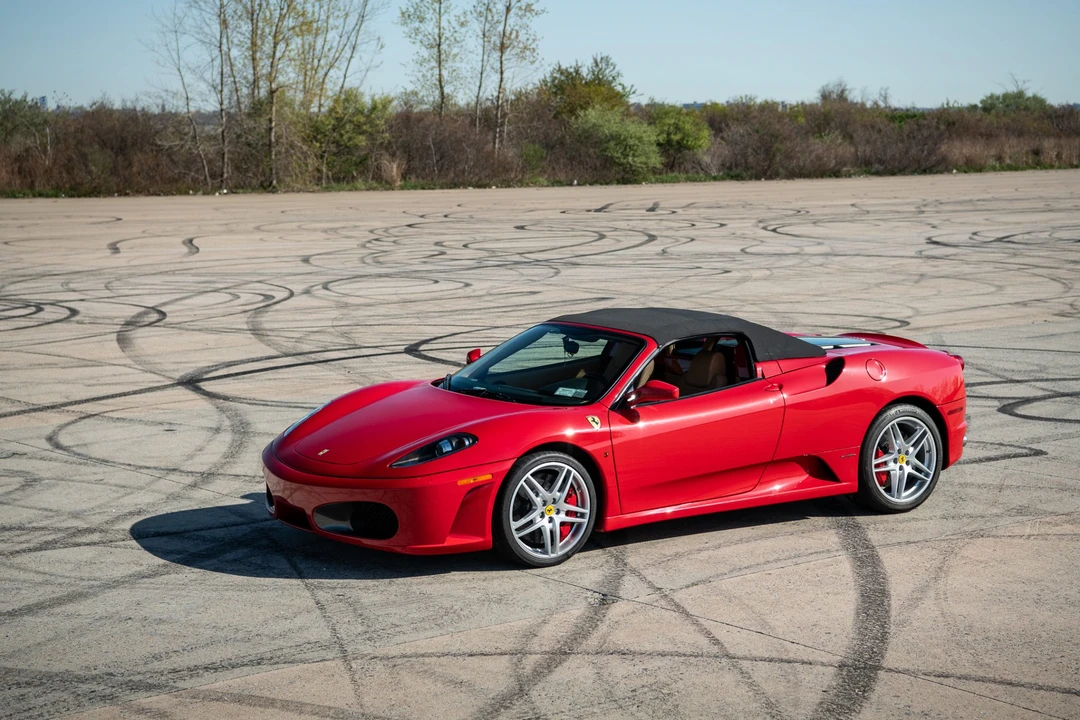 2009 Ferrari F430 Spider - Image 3 of 31
