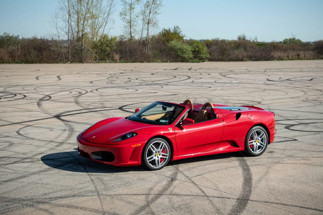 2009 Ferrari F430 Spider - Image 16 of 31