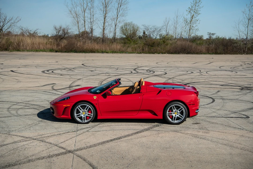 2009 Ferrari F430 Spider - Image 18 of 31