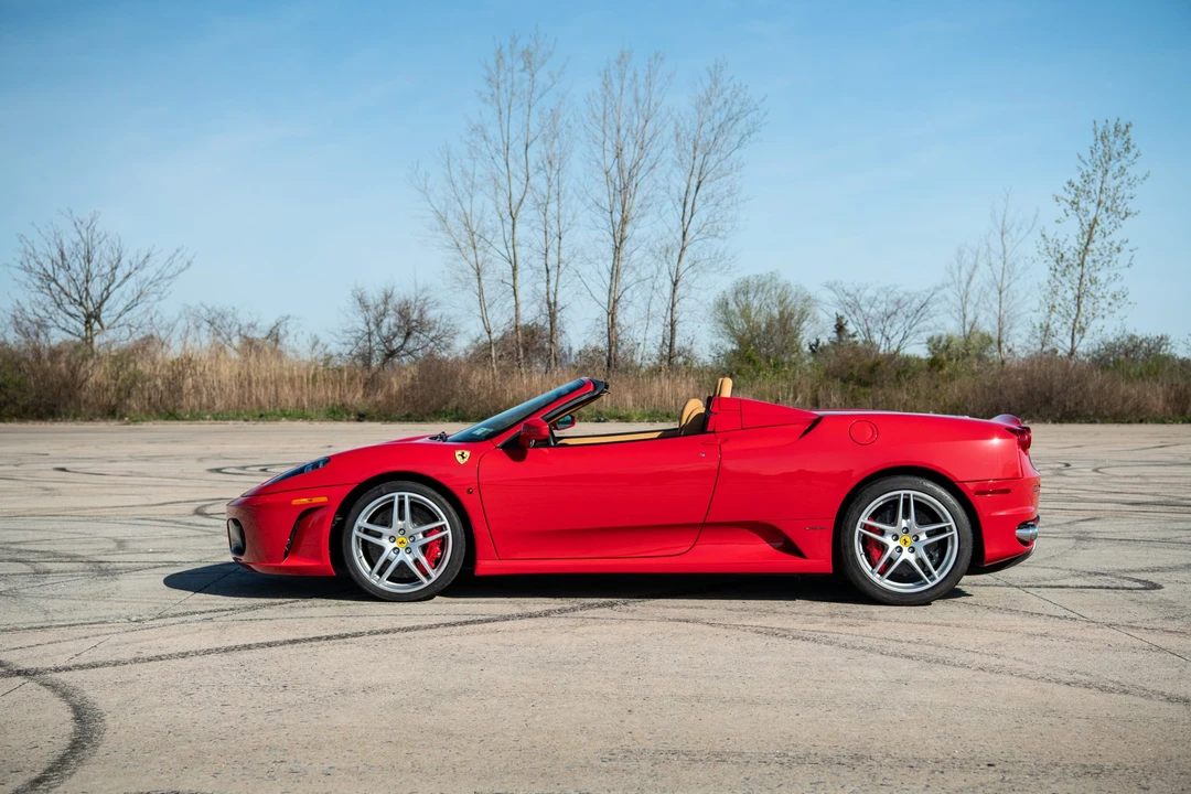 2009 Ferrari F430 Spider - Image 20 of 31