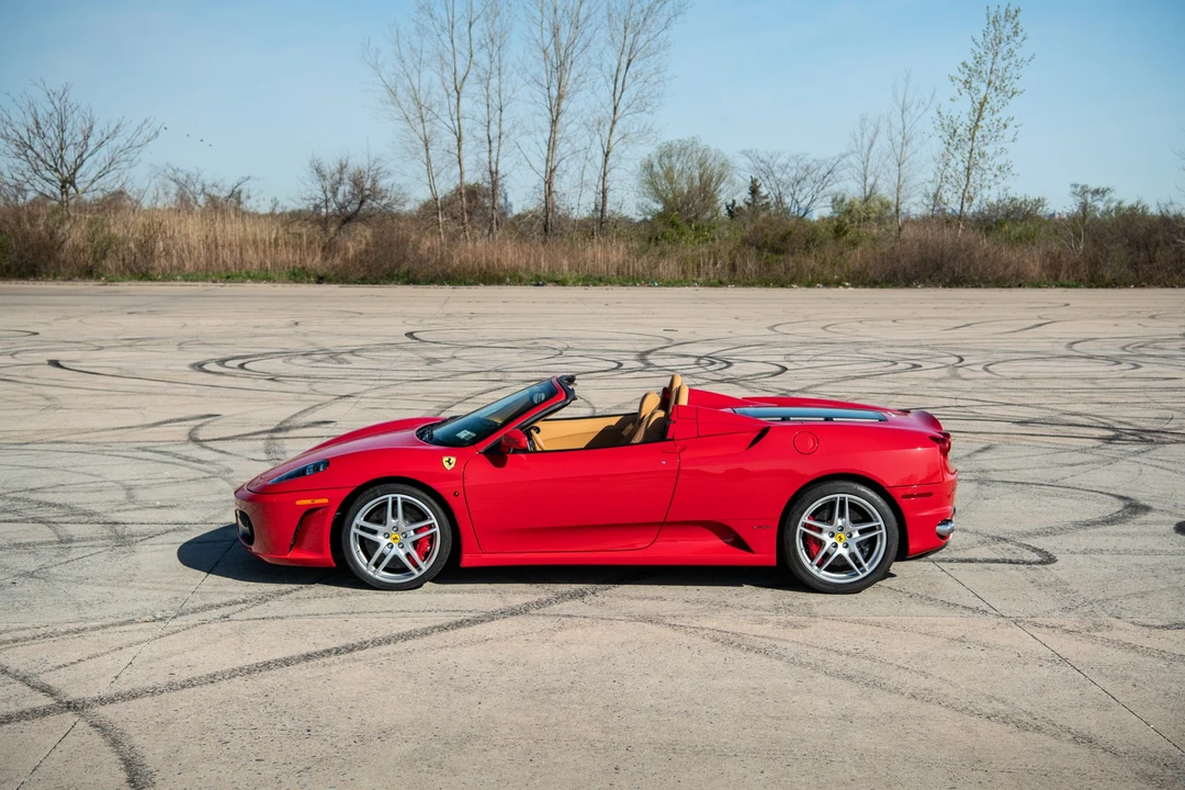 2009 Ferrari F430 Spider - Image 21 of 31