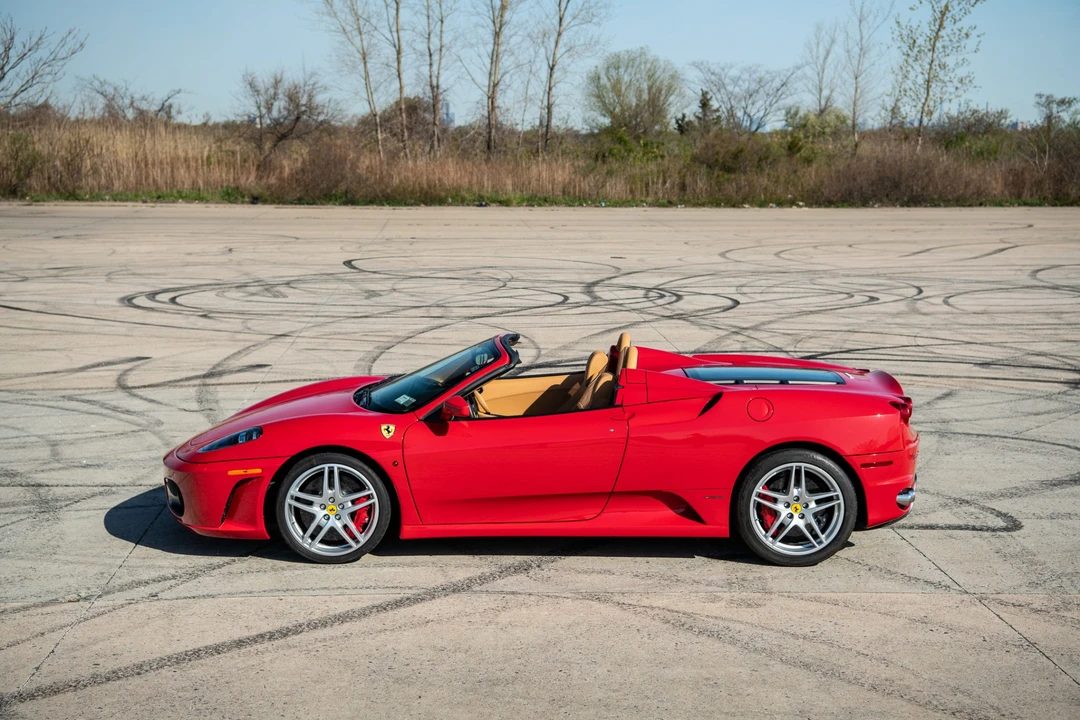 2009 Ferrari F430 Spider - Image 19 of 31