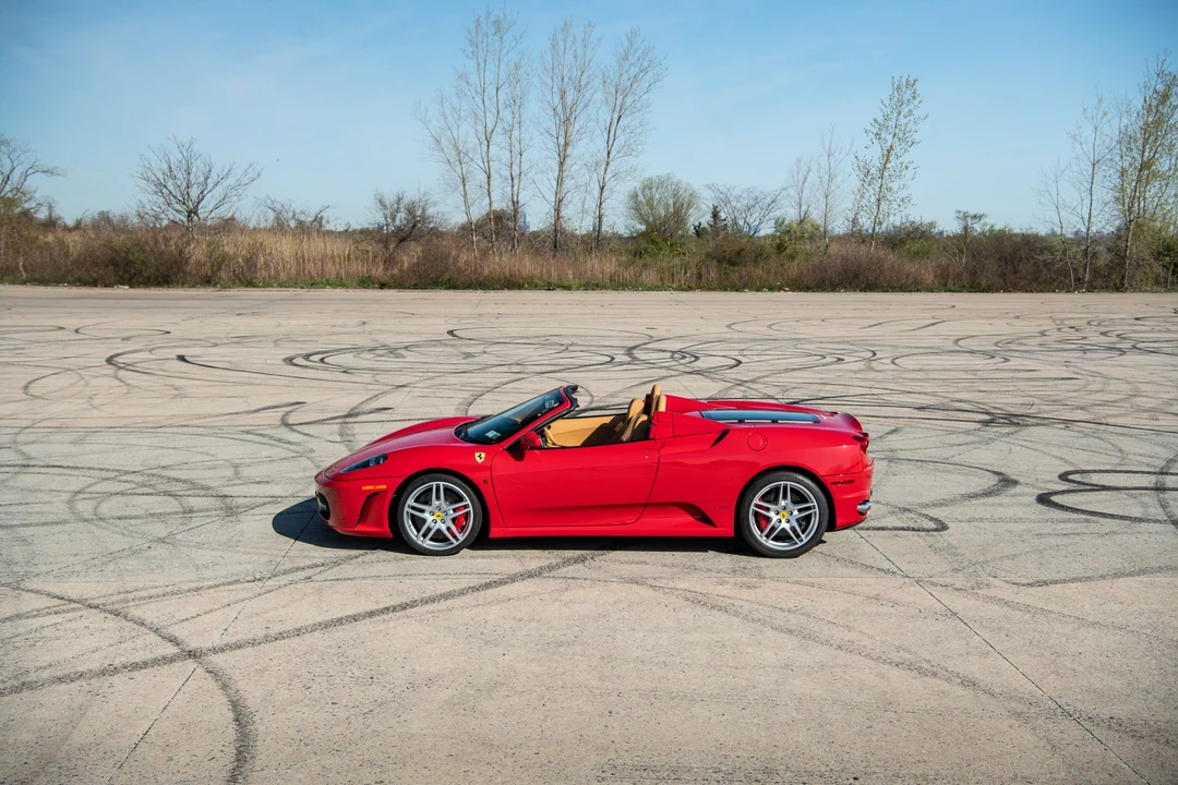 2009 Ferrari F430 Spider - Image 17 of 31