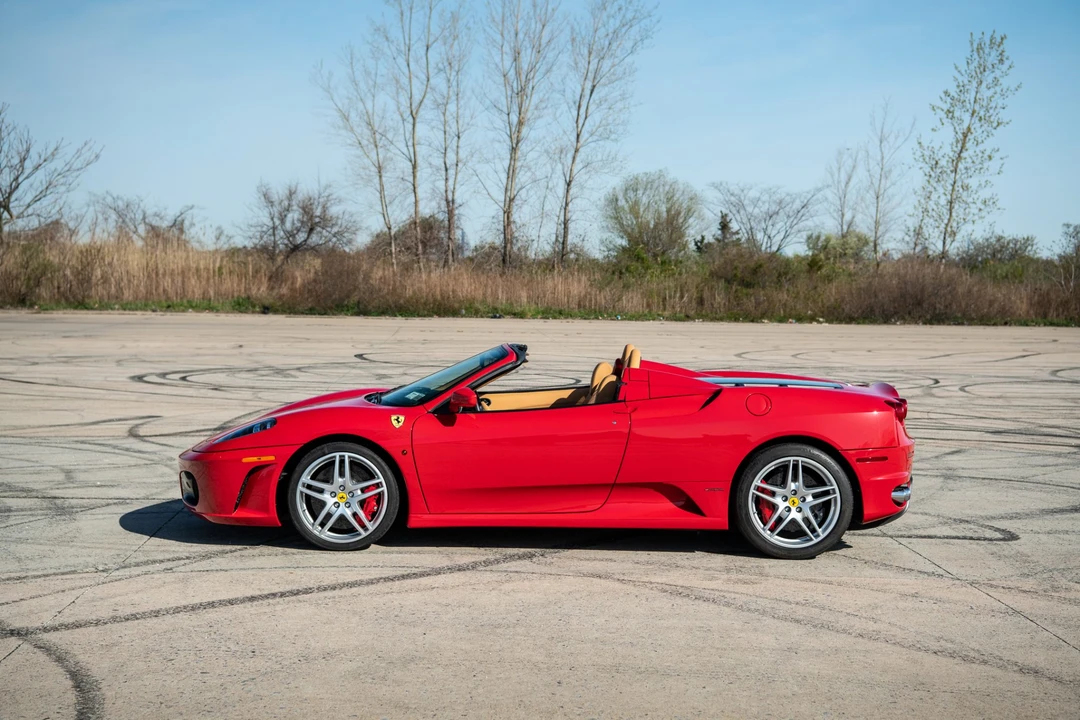 2009 Ferrari F430 Spider - Image 22 of 31