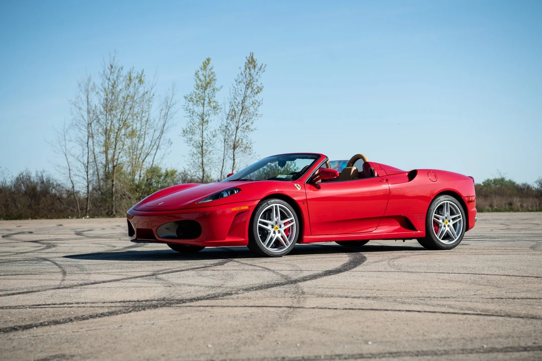 2009 Ferrari F430 Spider - Image 15 of 31