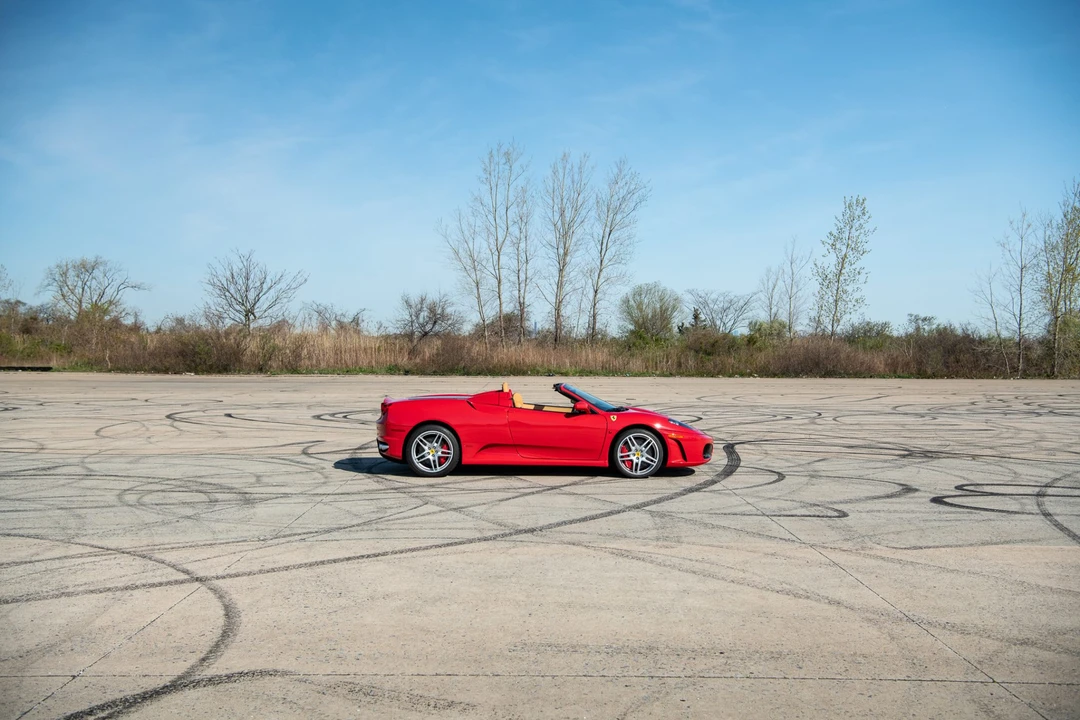 2009 Ferrari F430 Spider - Image 31 of 31