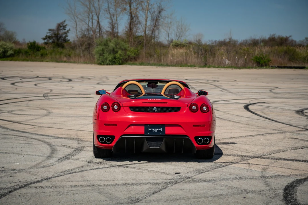 2009 Ferrari F430 Spider - Image 29 of 31