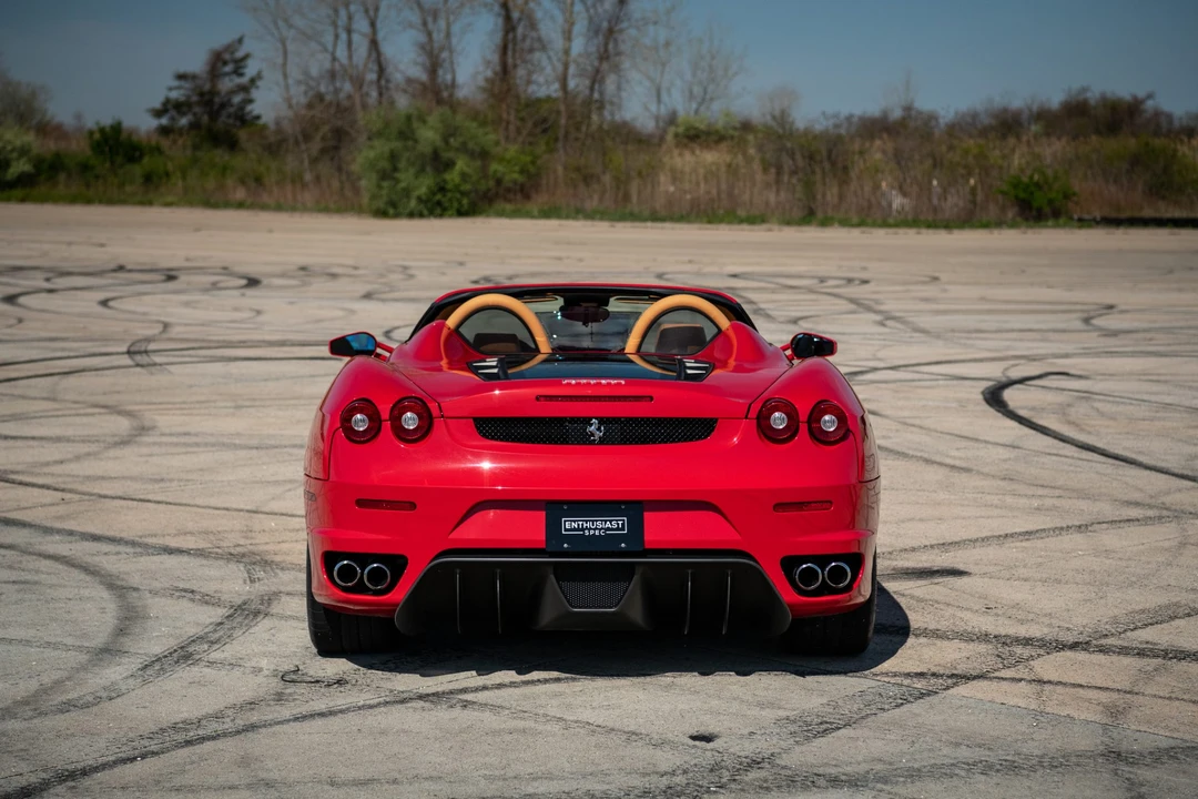 2009 Ferrari F430 Spider - Image 30 of 31