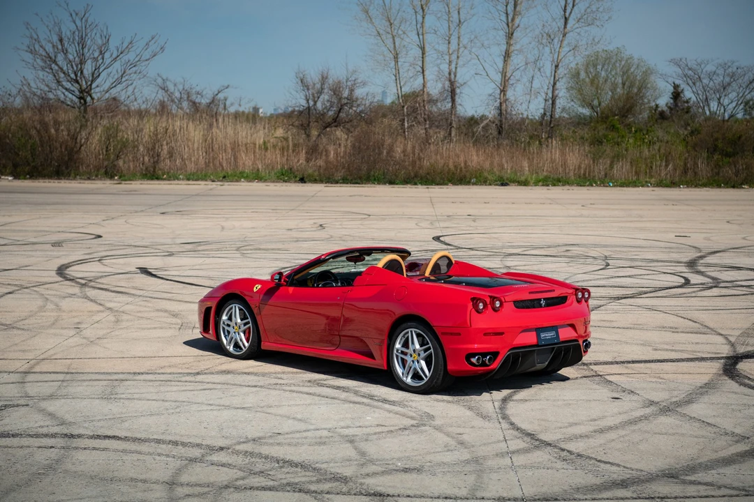 2009 Ferrari F430 Spider - Image 24 of 31