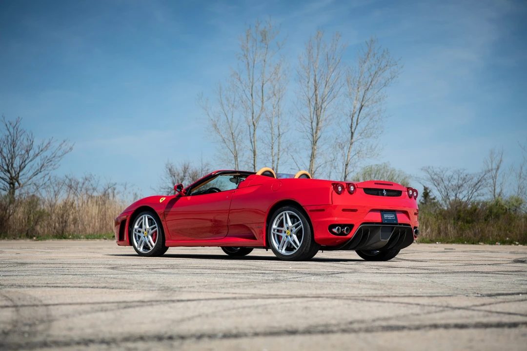 2009 Ferrari F430 Spider - Image 23 of 31