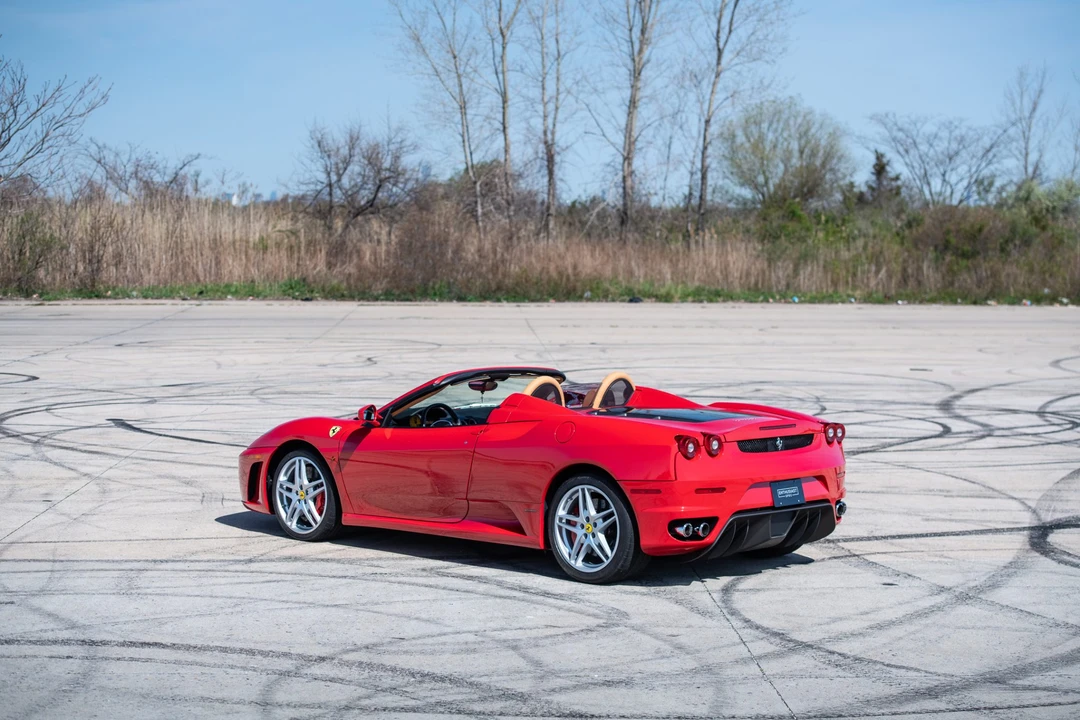 2009 Ferrari F430 Spider - Image 25 of 31