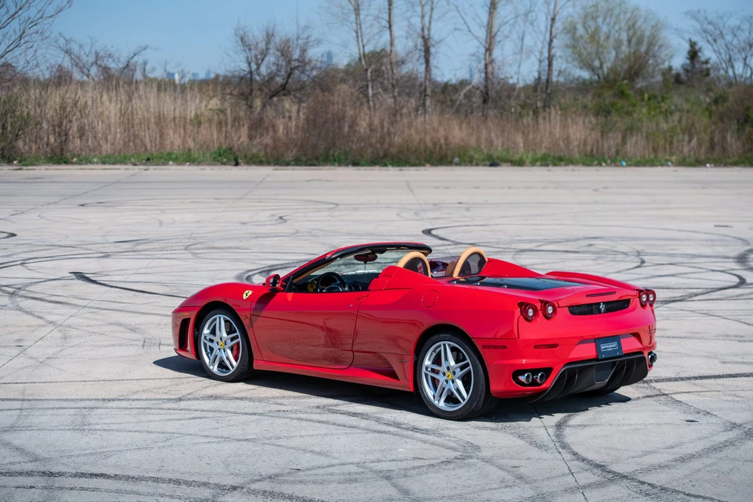 2009 Ferrari F430 Spider - Image 26 of 31