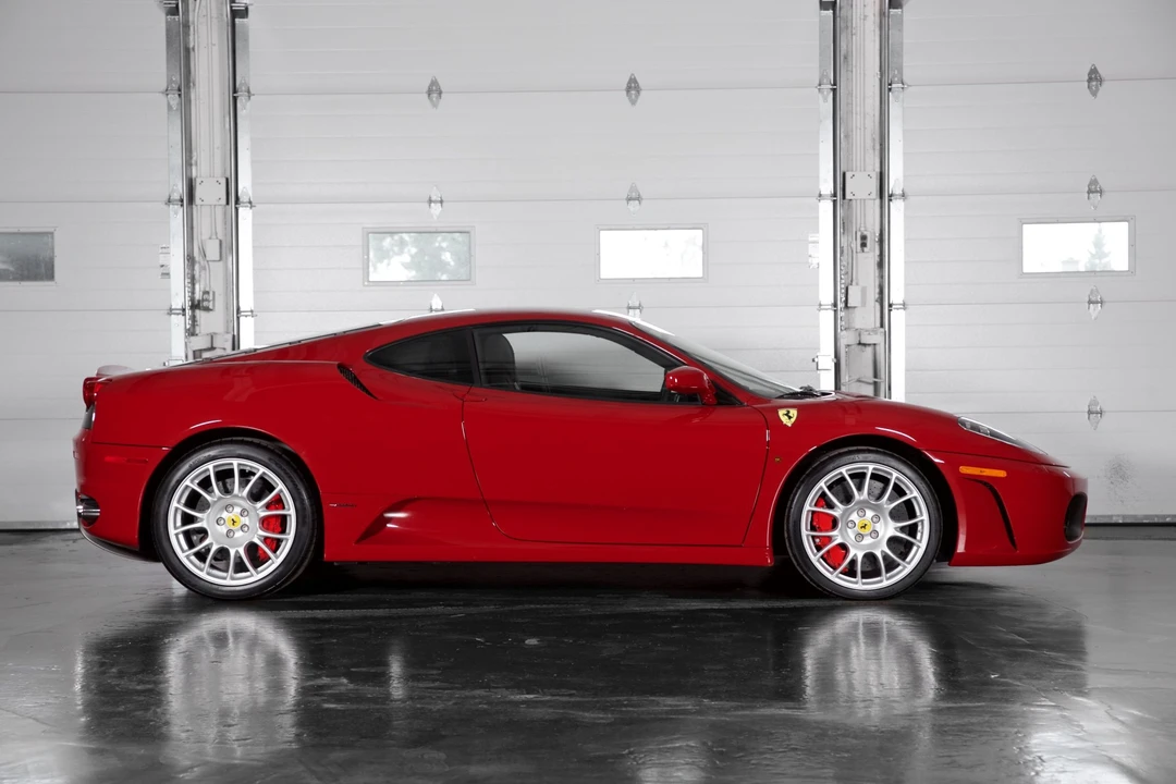 2009 Ferrari F430 Berlinetta - Image 6 of 31