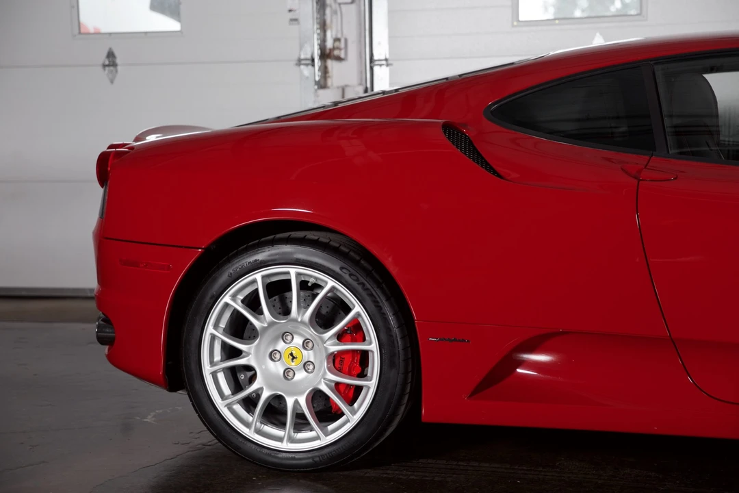 2009 Ferrari F430 Berlinetta - Image 13 of 31