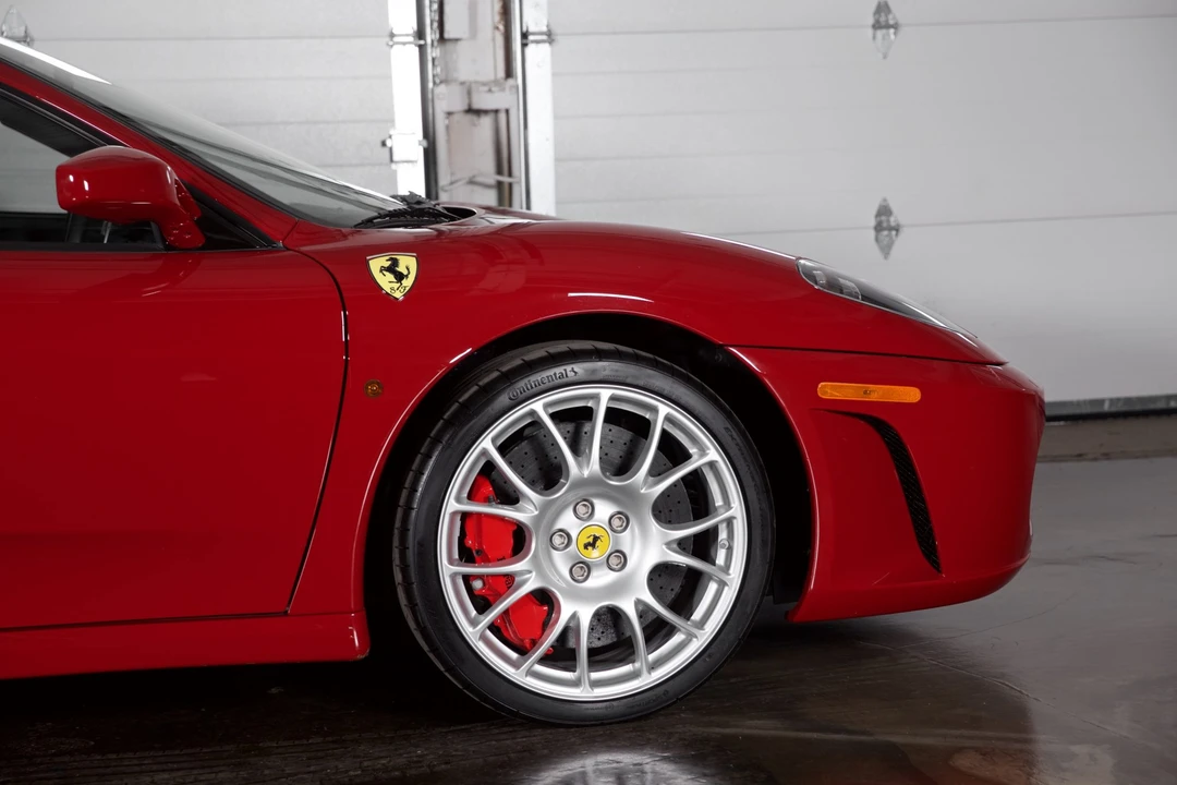 2009 Ferrari F430 Berlinetta - Image 11 of 31