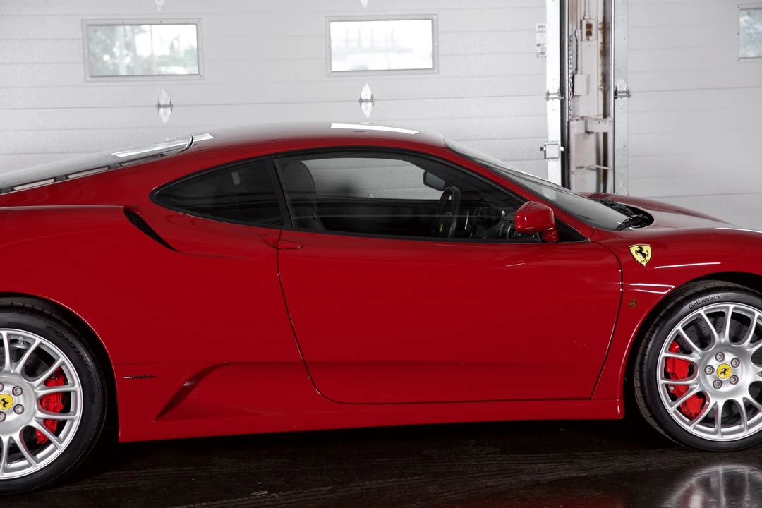 2009 Ferrari F430 Berlinetta - Image 12 of 31