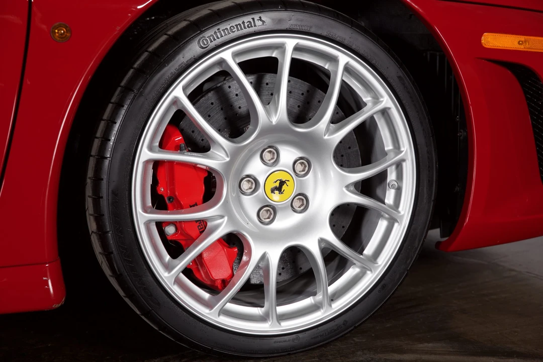 2009 Ferrari F430 Berlinetta - Image 31 of 31