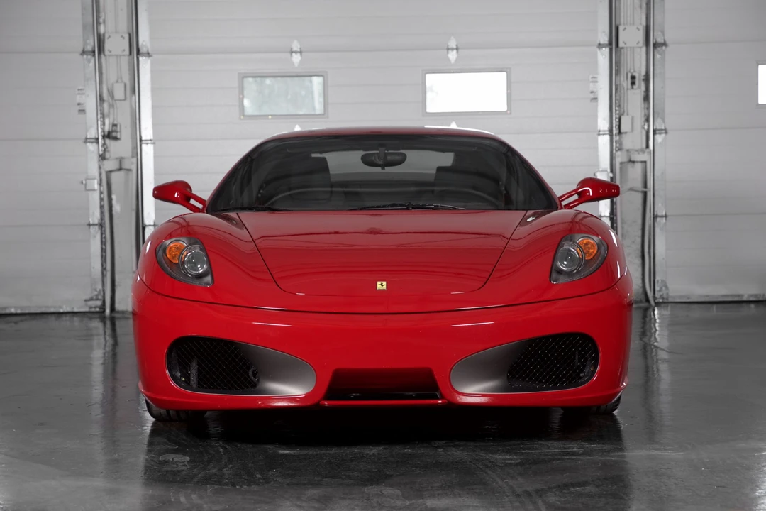 2009 Ferrari F430 Berlinetta - Image 8 of 31