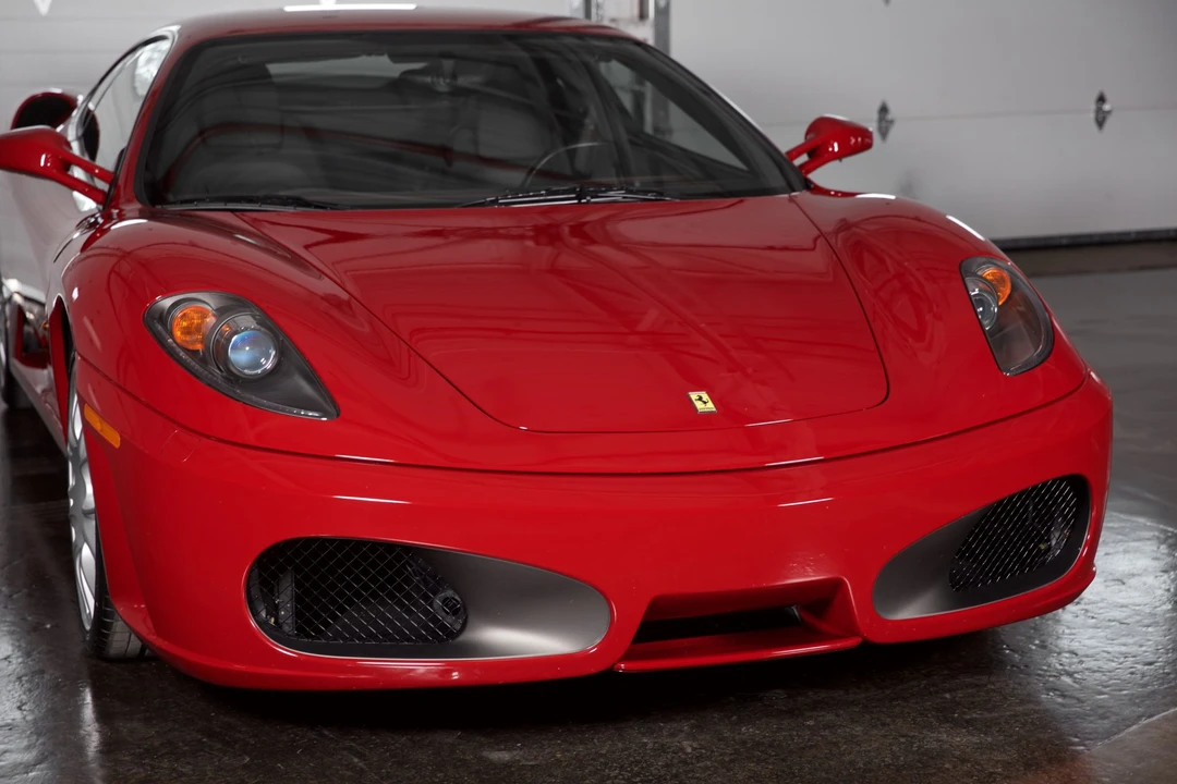 2009 Ferrari F430 Berlinetta - Image 10 of 31